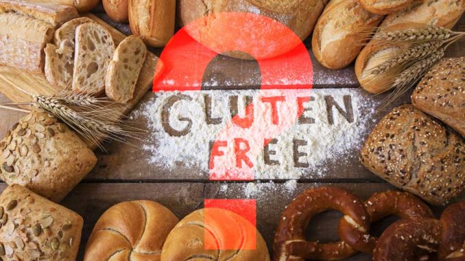 GLUTENSİZ DİYET